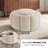 27.2'' Upholstered Round Storage Ottoman-768812767