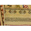 Tapis multicolore Naber
