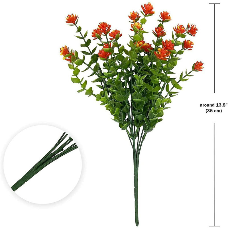 Arrangement mixte, Orange