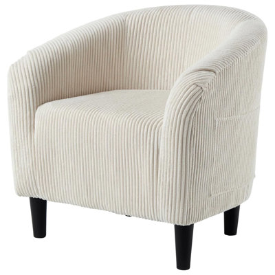 Fauteuil d'appoint Barrel