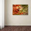 Art mural sur toile tendue - "Fox" par Robert Adamec pour le salon, la chambre à coucher ou le bureau - 22 x 32-22373091