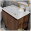 Meuble-lavabo 36 po sans lavabo