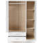 Cascio 3 Door Wardrobe-49461012