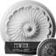 Médaillon de plafond en spirale Endurathane-27781886