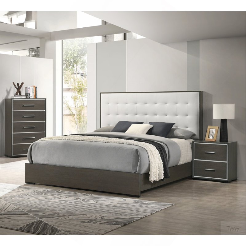 Commode contemporaine à 5 tiroirs 1Pc