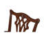 Scarborough House Upholstered Dining Chair