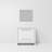 Lafarre 36" Single Bathroom Vanity Set-1814973555-1814973553
