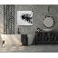 Balcon - reproduction d'art sur toile-1837240470-1837453087