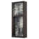 Reid Solid Wood Pendulum Wall Clock