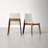 Anrey Vegan Leather Dining Chair-90937951-99251998