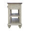Console en bois massif de 53 po Wilfrid