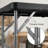 49.2'' Rectangular Adjustable Folding Table