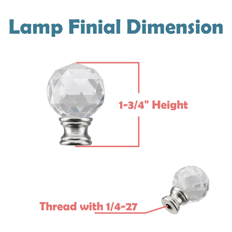 Lamp Finial