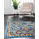 Britannia Floral Indoor Rug