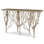 Forest Solid Wood Top Console Table