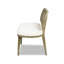 Caela Boucle Upholstered Bench