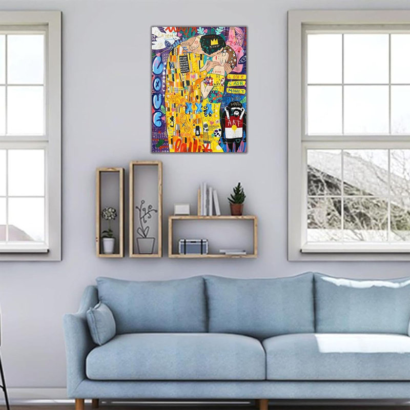 Wrapped Canvas Print