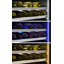 Zephyr Presrv 24 in. 132-Bottle Dual Zone Full Size Wine Cooler