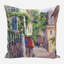 Linen Square Pillow Cover & Insert-1232166982