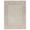 Ziegler Wool Oriental Area Rug in Beige