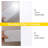 4-in-1 PM2.5 Particles Noise Blackout Thermal Insulation Curtains Heavy-Duty Full Light Shading Drapes with Detachable Liner for Villa/Hall/Dorm-1261544267-1261544261
