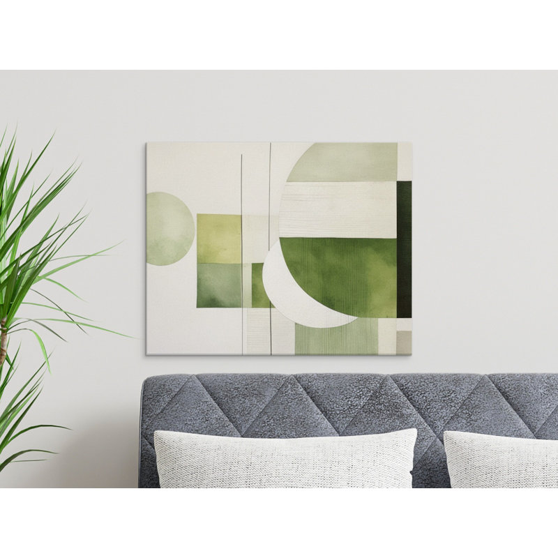 Wrapped Canvas Print Set, 20.32 cm H  x 25.4 cm W