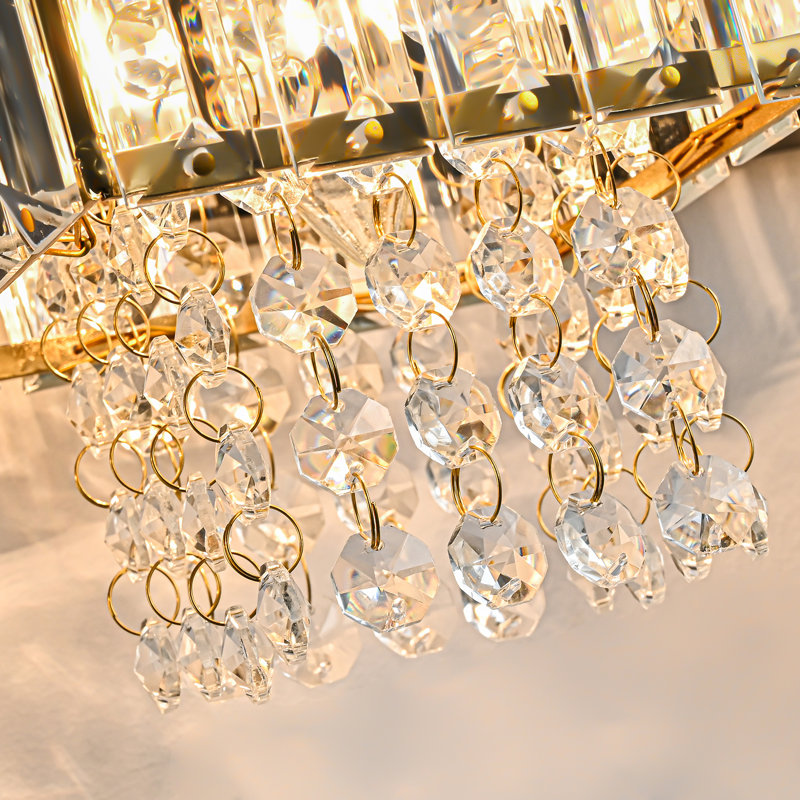 Paislyn Dimmable Vanity Light, 4
