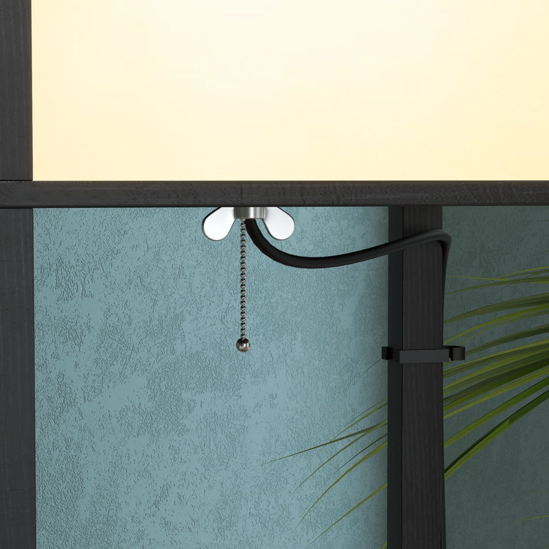 156cm Matte Column Floor Lamp