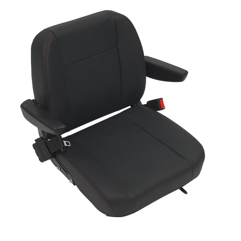 Adjustable Tractor Seat Ergonomic Forklift Seat