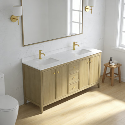 Meuble-lavabo 72 po