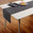 Kate Spade New York Reversible Table Runner, 100% Cotton, Machine Washable-89210862-89210866