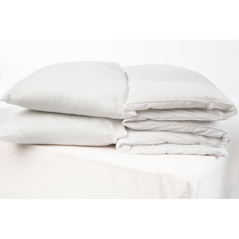 Extra Warm Down Comforter, Single
