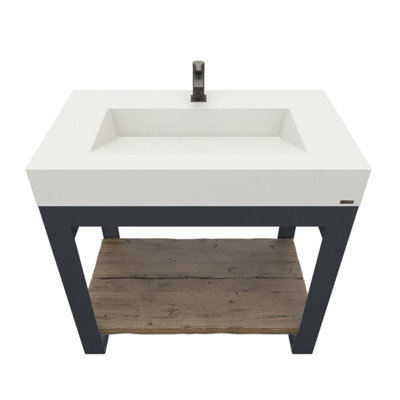 Outland 36'' W Single Vanity
