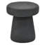 Solid + Manufactured Wood Accent Stool-15392274
