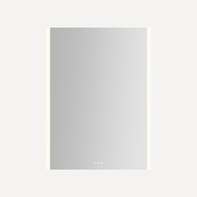 Instinct Lighted Rectangular Mirror