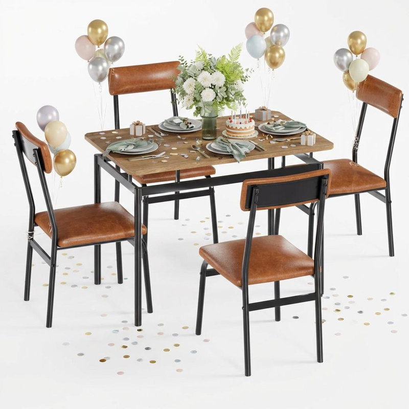 4 - Person Dining Set
