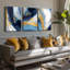 3 Piece Wrapped Canvas Print-2112698171