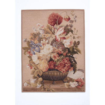 Tuscan Urn Tapestry