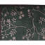 Floral Area Rug in Gray/Beige