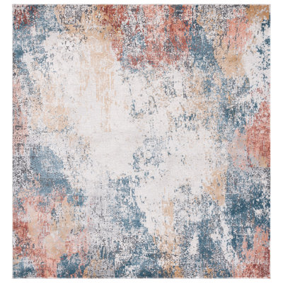 Tapis abstrait Invista Performance