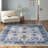 Mulane Oriental Indoor Rug-1647628377