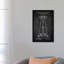 Impression sur toile, «Tesla Apparatus for Transmission Energy Energy»-34985535-72443947-72443948