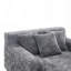 Canapé-lit Chenille-850495099