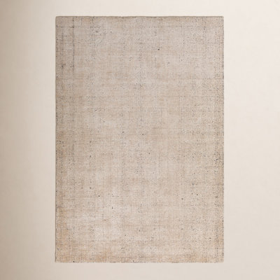 Alba Hand-Loomed Pattern Rug