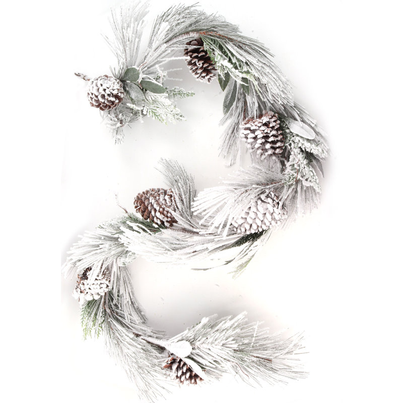 Guirlande de Noël 72 "