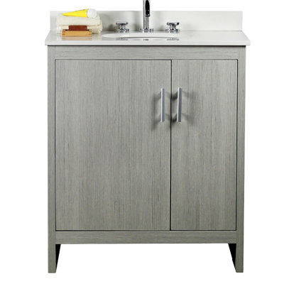 Ensemble de meuble-lavabo simple 31 po Tala