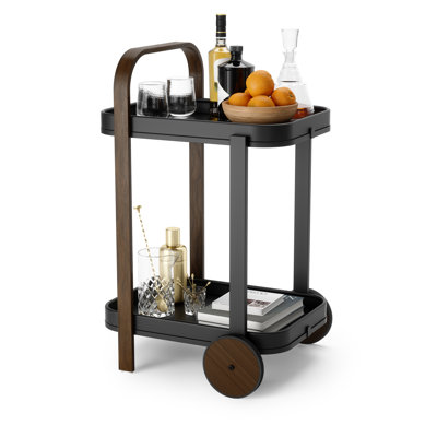 Curve Handle Bar Cart