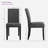 Mitman PU Leather Waterproof Dining Chair-1876607270-1842845191