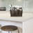 Multi-Purpose Steel Mesh Flatware Caddy