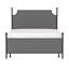 Lit standard tapissier en métal Olague-684126677-729343346
